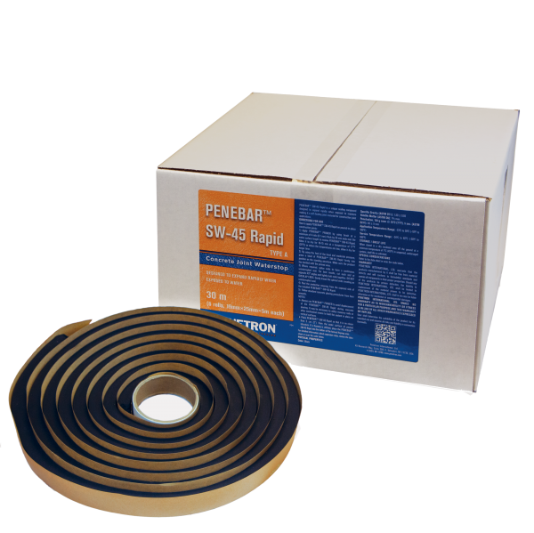 澎內傳快速膨脹型止水條（PNC102）